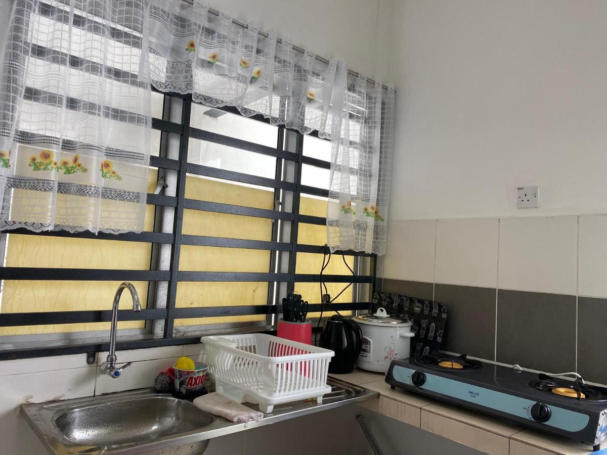 Sya Honey Homestay 2 タナ・ラタ エクステリア 写真